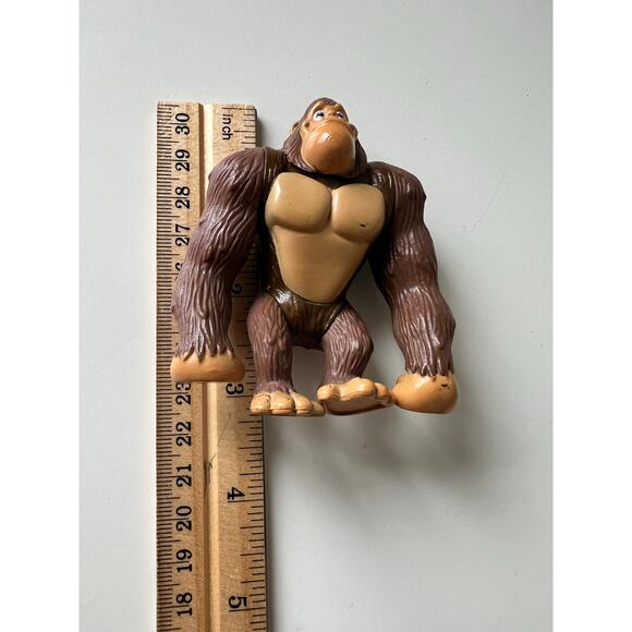 Rainforest Café Gorilla Ape Figure Toy 2000 - Picture 3 of 4
